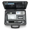 Portable pH Meter for dairy with a electrode